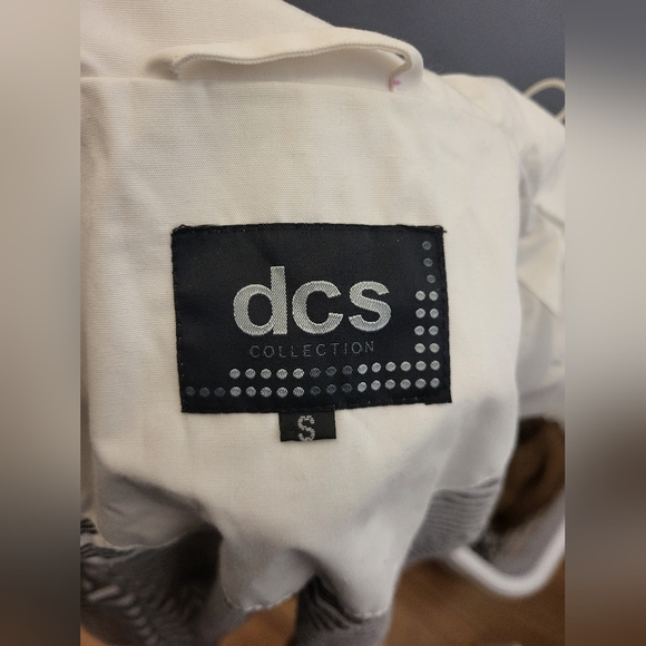 Windproof coat / Manteau coupe-vent - Picture 13 of 13